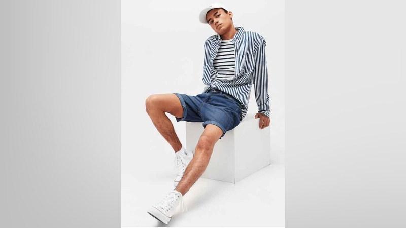 Khám phá 14 cách phối đồ ấn tượng với giày Converse nam, giúp bạn thêm phần phong cách.