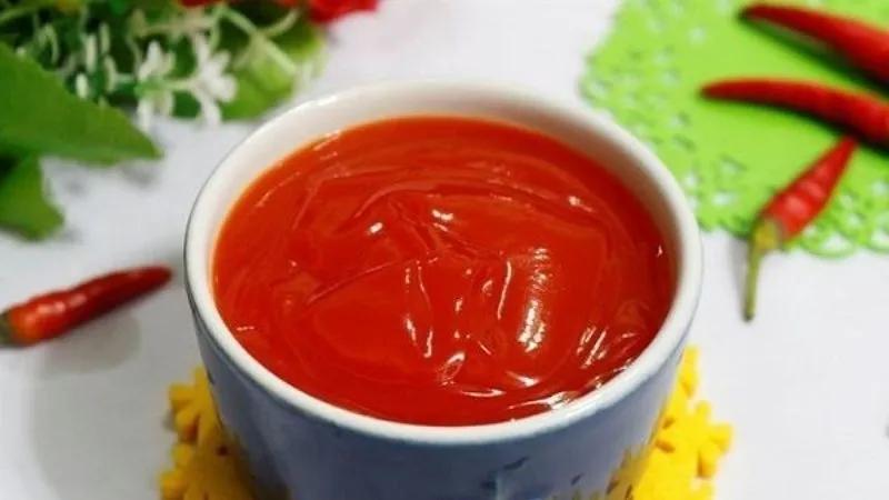 Hướng dẫn cách chế biến tương ớt tại nhà vừa cay, vừa sạch, lại dễ dàng bảo quản lâu dài