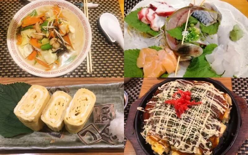 Nếu là tín đồ của ẩm thực Nhật, bạn không thể bỏ qua 5 nhà hàng Nhật nổi tiếng tại Bình Thạnh, nơi mang đến hương vị tuyệt vời và không gian đậm chất xứ Phù Tang.