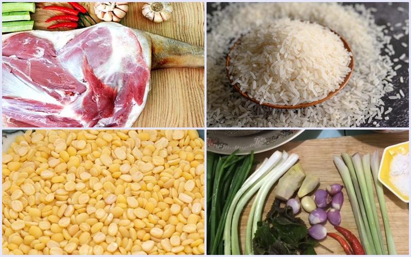 Bí quyết nấu cháo dê đậu xanh thơm ngon, chuẩn vị, không còn mùi hôi