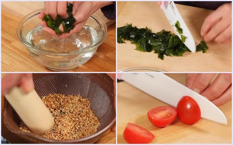 Khám phá 3 công thức salad rong biển tươi vừa ngon miệng vừa giúp giảm cân hiệu quả