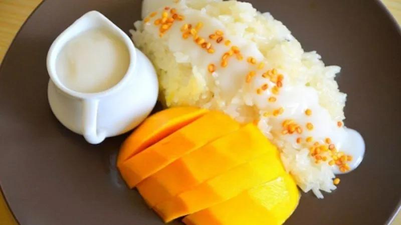 3 công thức xôi xoài Thái Lan hấp dẫn, béo ngậy, chuẩn vị, khiến bạn không thể cưỡng lại.