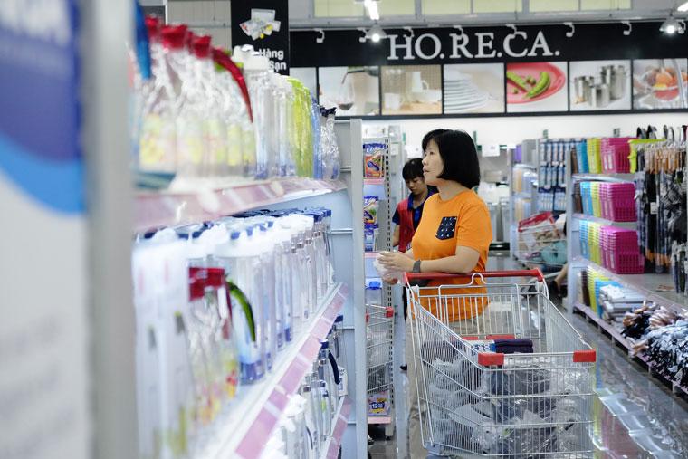 Các loại dụng cụ nhựa dùng để bảo quản thực phẩm