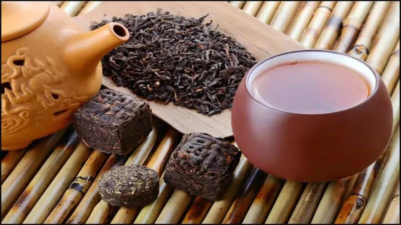 Trà phổ nhĩ: Tinh túy từ thiên nhiên và những lợi ích kỳ diệu cho sức khỏe