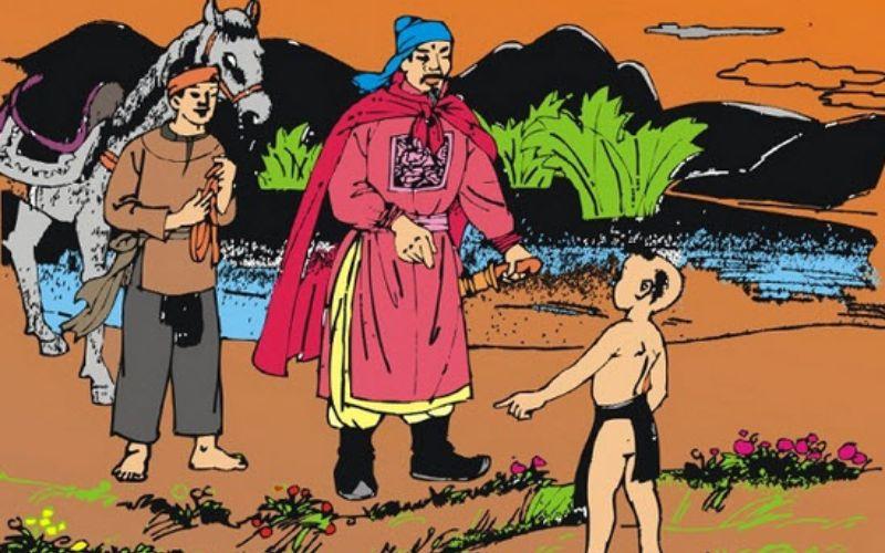 Giải mã thông điệp nhân văn trong truyện cổ tích dân gian Việt Nam: Cậu bé thông minh