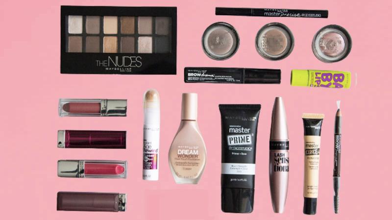 Top 5 mascara Maybelline được yêu thích nhất hiện nay