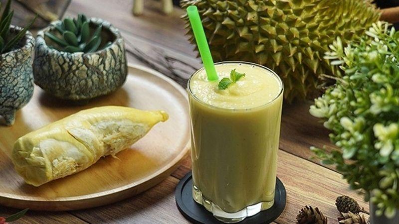 Khám phá 6 công thức làm sinh tố sầu riêng béo ngậy, thơm ngon, giải khát cực hiệu quả ngay tại nhà.