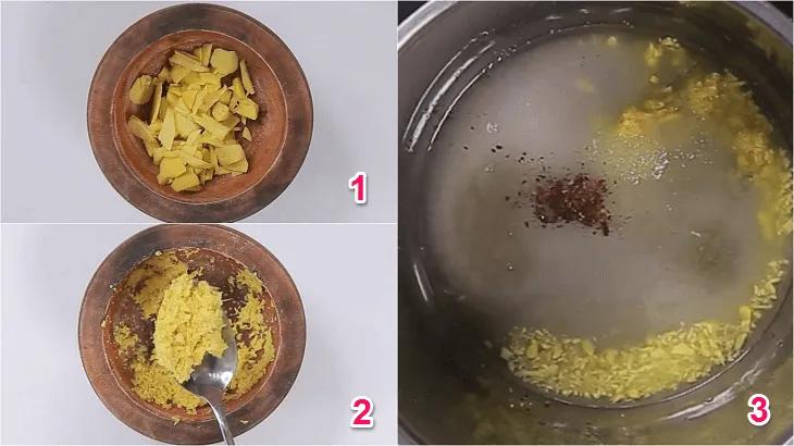 Hướng dẫn tự làm kẹo ngậm trị ho cho trẻ em
