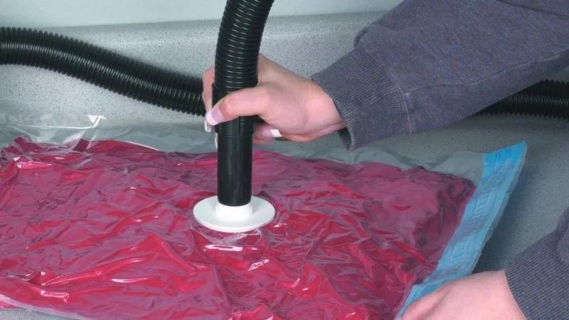 Máy hút bụi có thể thay thế cho việc hút chân không không?