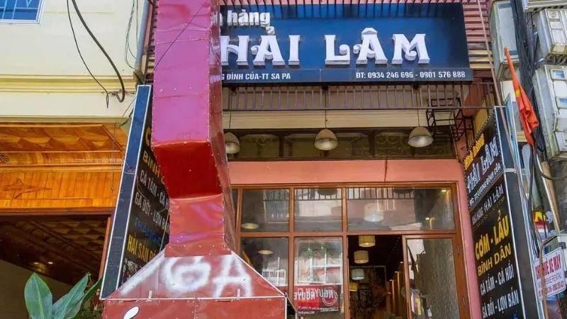 Top 10 quán ăn trưa dân dã ngon miệng nhất tại Sapa, nơi bạn có thể thưởng thức những món ăn đậm đà hương vị bản địa với mức giá phải chăng.