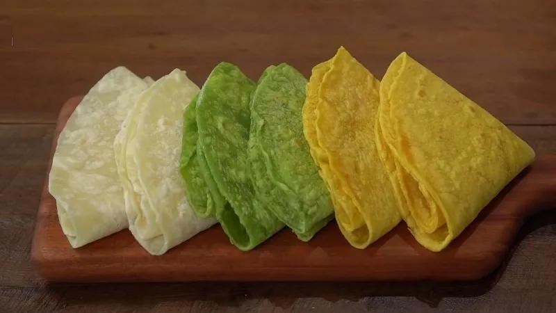 Khám phá Tortilla và Tacos - Hai món bánh đặc trưng nổi tiếng của Mexico