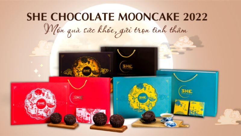 Khám phá 10 thương hiệu bánh Trung thu socola ngon tuyệt vời nhất hiện nay