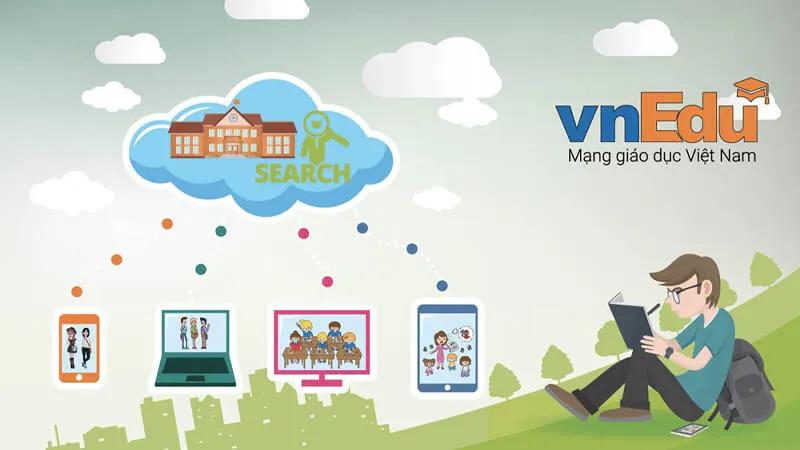 Hướng dẫn tra cứu kết quả học tập trên vnEdu.vn - sổ liên lạc điện tử