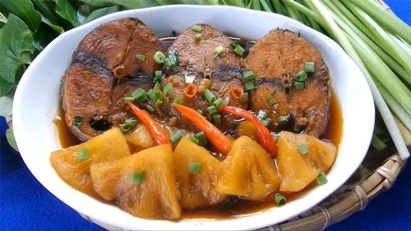7 món kho đậm đà cho ngày nồm ẩm – ăn một lần là nhớ mãi
