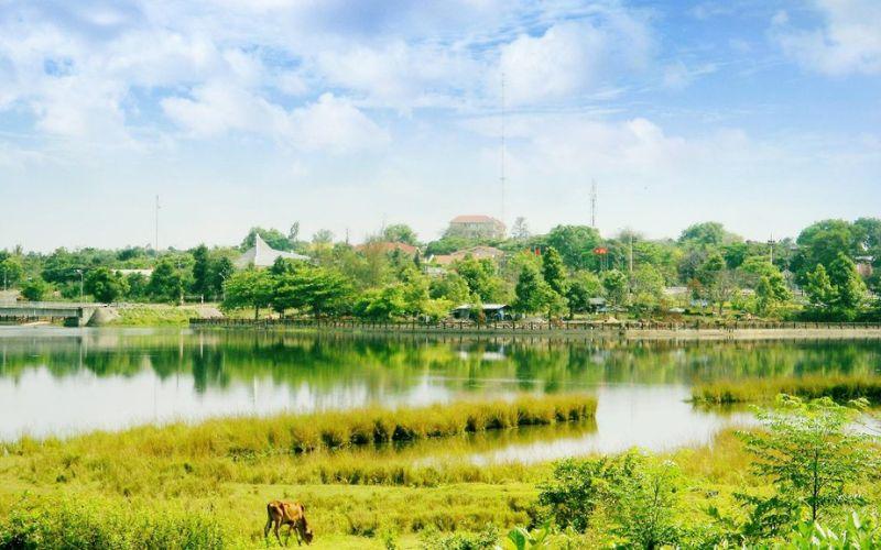 Khám phá 5 điểm đến tuyệt vời tại Sông Hinh (Phú Yên) thu hút du khách