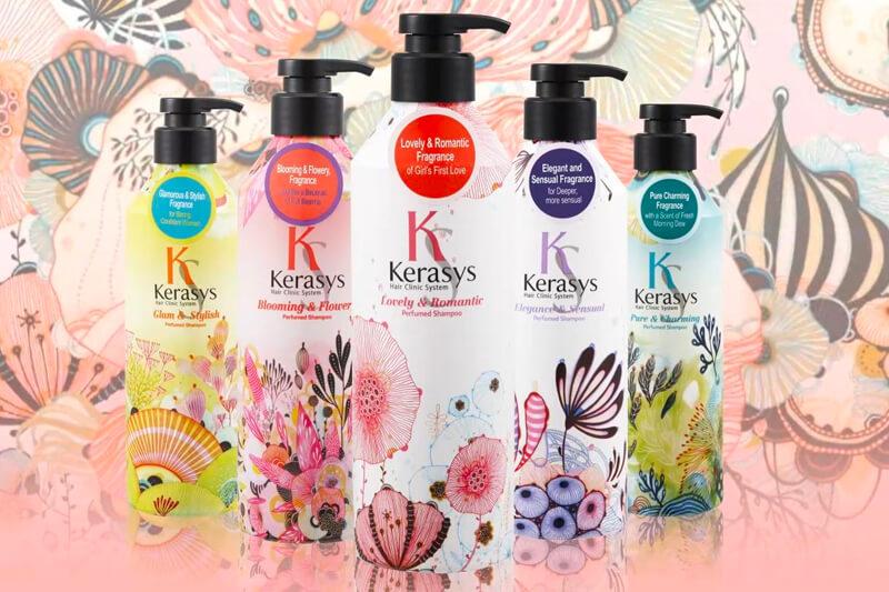 Dầu gội Kerasys có thật sự tốt? Khám phá công dụng của các dòng sản phẩm dầu gội Kerasys