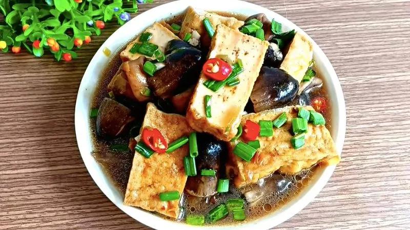 Khám phá 5 công thức nấm rơm kho dinh dưỡng, giúp bữa cơm gia đình thêm phần trọn vẹn