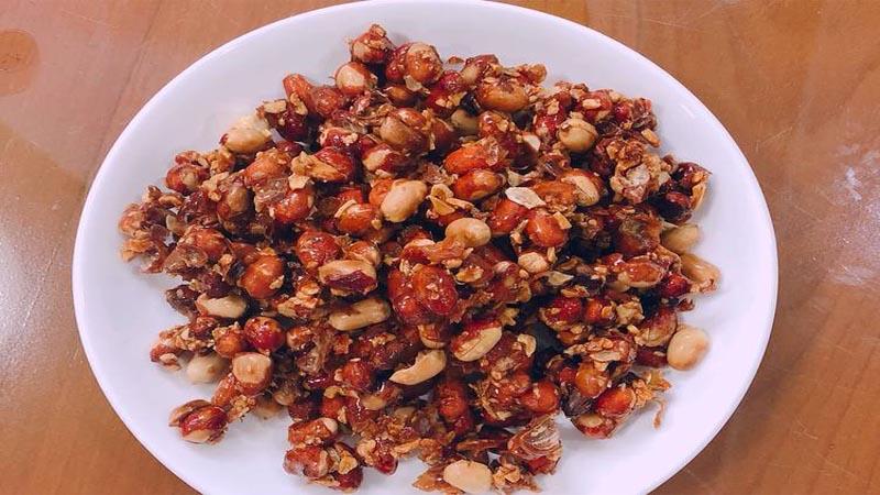 Khám phá cách chế biến đậu phộng cháy tỏi giòn rụm, ngon tuyệt tại nhà với những nguyên liệu đơn giản nhưng hương vị tuyệt vời.
