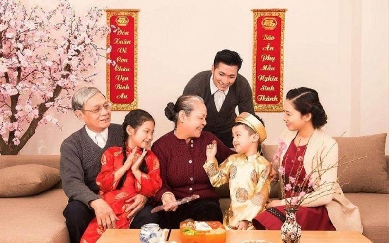Khám phá 40 lời chúc thọ sâu sắc và đầy ý nghĩa dành tặng ông bà