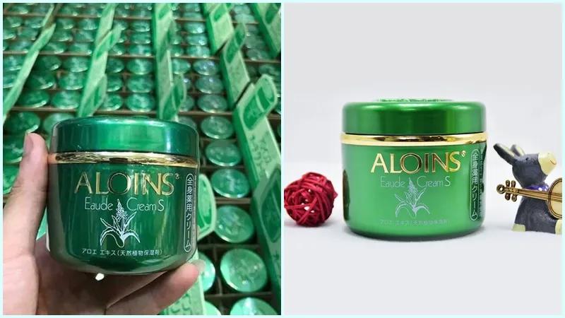 Khám phá liệu kem dưỡng da Aloins Eaude Cream S với lô hội thực sự mang lại hiệu quả như những lời đồn đãi?