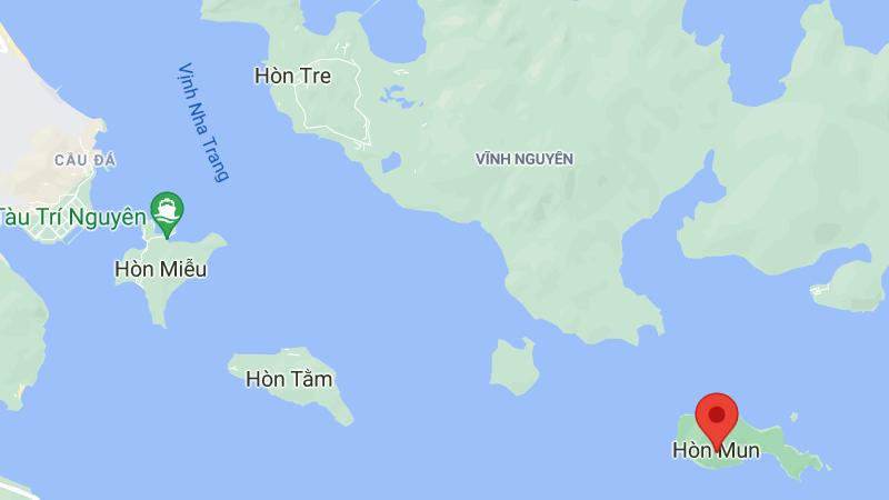Khám phá chi tiết và những kinh nghiệm quý báu cho chuyến du lịch Hòn Mun Nha Trang tự túc