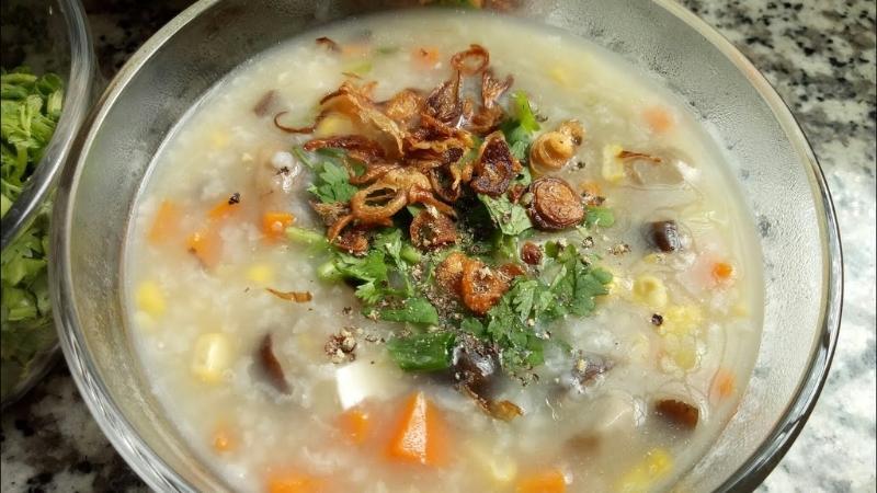Khám phá cách nấu cháo thập cẩm chay, một món ăn vừa thơm ngon lại bổ dưỡng cho sức khỏe, mang đến những lợi ích tuyệt vời cho cơ thể.