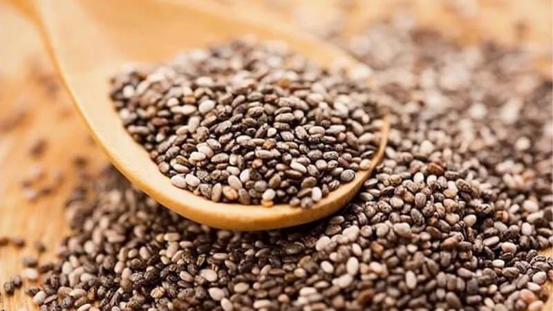Hạt chia: Những công dụng tuyệt vời và cách sử dụng hạt chia hiệu quả nhất
