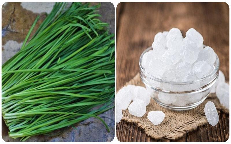 Khám phá 8 phương pháp trị ho từ lá hẹ hiệu quả cho cả gia đình