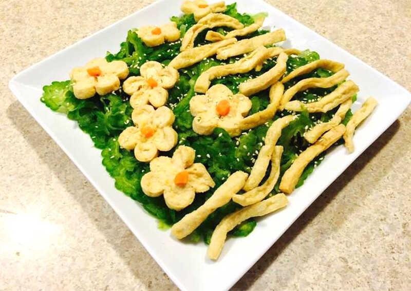 10 món chay độc đáo từ khổ qua giúp các chị em nội trợ thể hiện tài nấu nướng