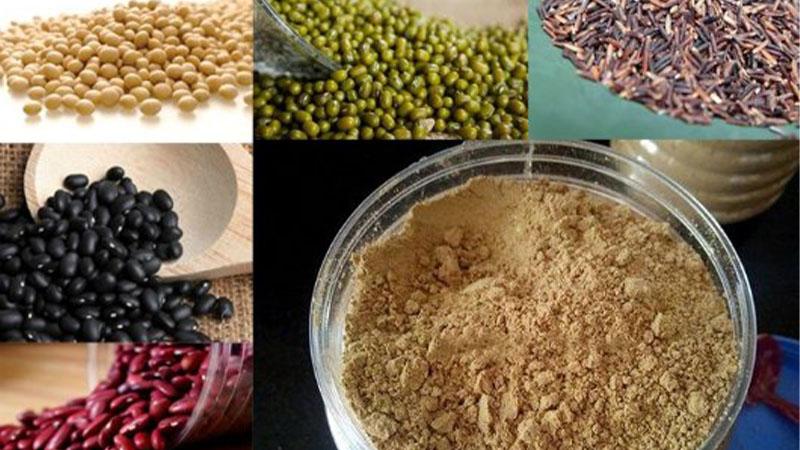 Hướng dẫn làm bột ngũ cốc giúp bé phát triển nhanh chóng và khỏe mạnh.