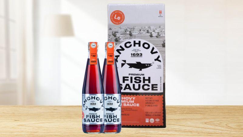 Khám phá nước mắm Le Fish Sauce - đỉnh cao của nước mắm Việt đạt chuẩn Mỹ