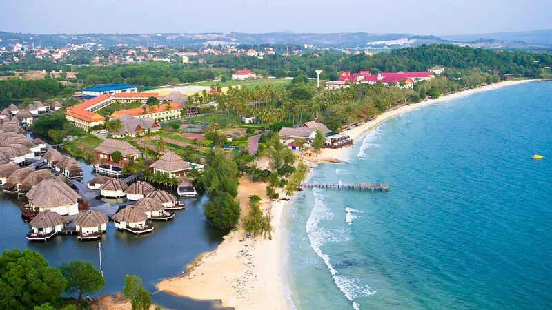 Khám phá Sihanoukville: Hành trình du lịch tự túc chi tiết và đầy đủ