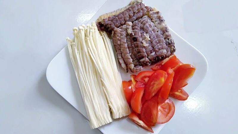 Hướng dẫn nấu canh chua bề bề thơm ngon chuẩn vị