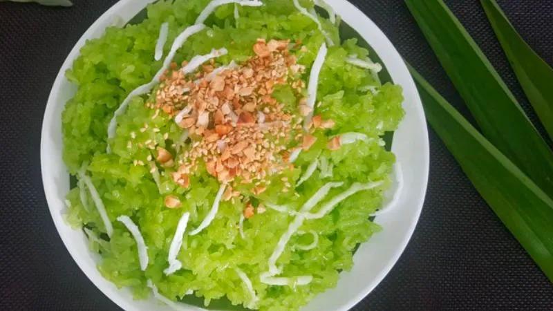 Khám phá 2 công thức nấu xôi lá dứa thơm ngon, dẻo mềm chuẩn vị, dễ làm ngay tại nhà.