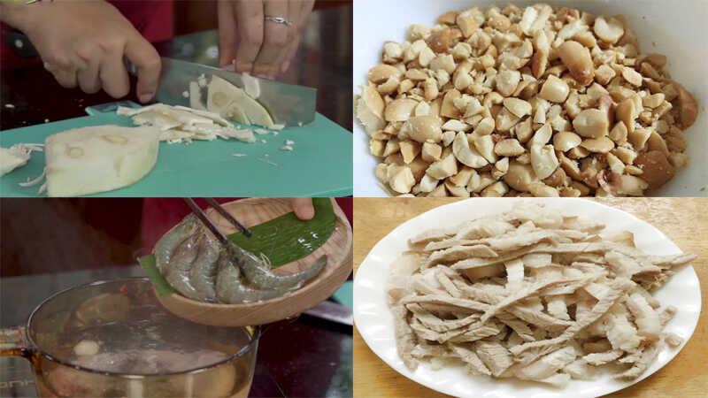 Gỏi mít non tôm thịt – món ăn dân dã nhưng đầy cuốn hút, lạ miệng và thơm ngon khó cưỡng.