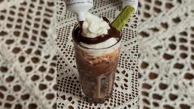 Khám phá cách làm cà phê sữa chocolate thơm ngon, mê mẩn cả giác quan