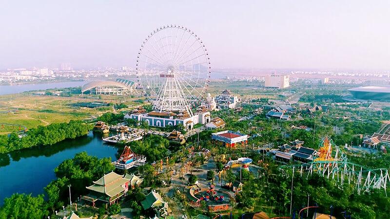 Khám phá 10 điểm đến du lịch tuyệt vời tại Đà Nẵng gần trung tâm mà bạn không thể bỏ lỡ