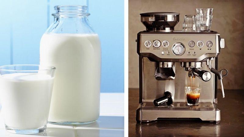 Khám phá các phương pháp đánh sữa cappuccino và pha chế cà phê thơm ngon chuẩn vị như tại các quán chuyên nghiệp.
