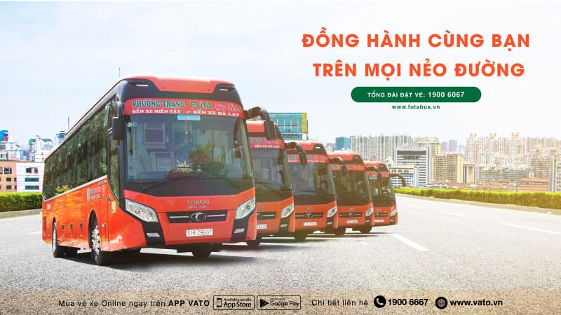 Hướng dẫn đặt vé xe Phương Trang trực tuyến nhanh chóng và dễ dàng