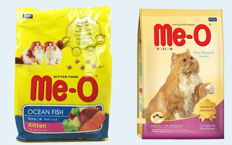 Top 10 loại thức ăn hạt chất lượng cho mèo tốt nhất hiện nay