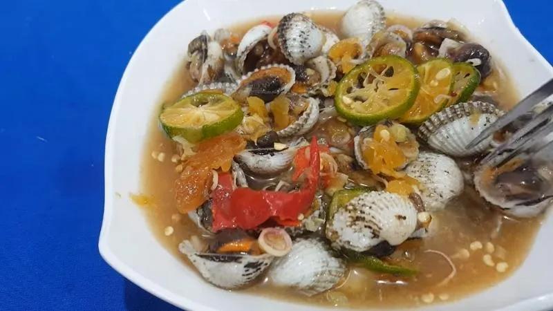 Khám phá cách chế biến sò huyết sốt me kiểu Thái độc đáo, mang lại hương vị mới lạ mà ai cũng phải mê mẩn.