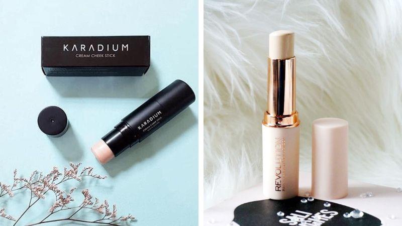 Có nên chọn kem nền dạng thỏi? Khám phá ngay 8 sản phẩm kem nền dạng thỏi được yêu thích nhất hiện nay.