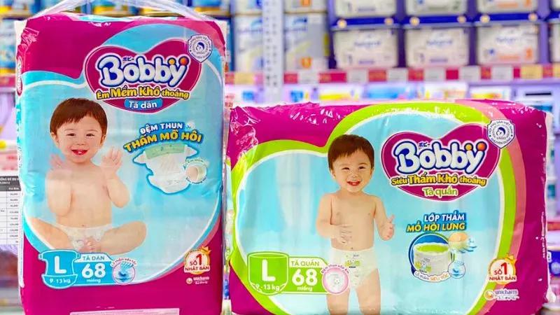 Khám phá sự đa dạng của các loại bỉm tã trên thị trường hiện nay
