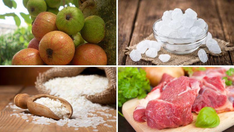 Khám phá cách sử dụng quả sung kết hợp với đường phèn để chữa trào ngược dạ dày hiệu quả