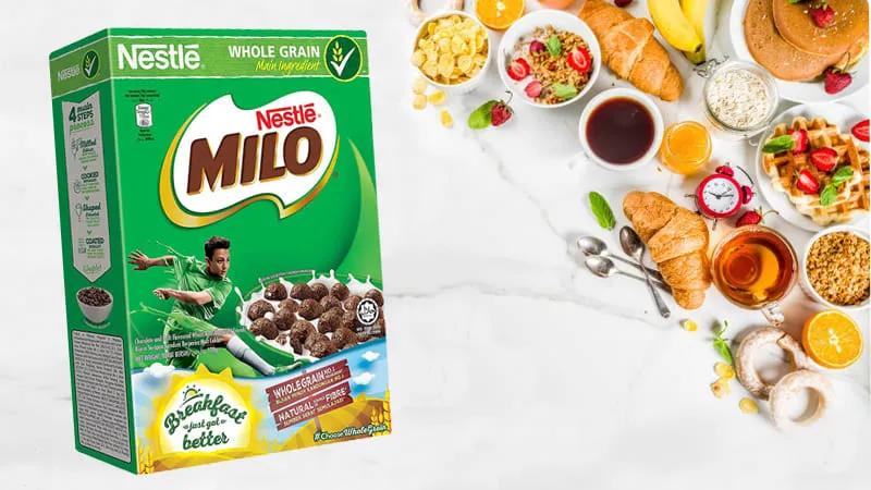 Ngũ cốc Milo chứa bao nhiêu calo? Hãy cùng khám phá cách thưởng thức ngũ cốc Milo và những lưu ý cần thiết khi sử dụng sản phẩm này.