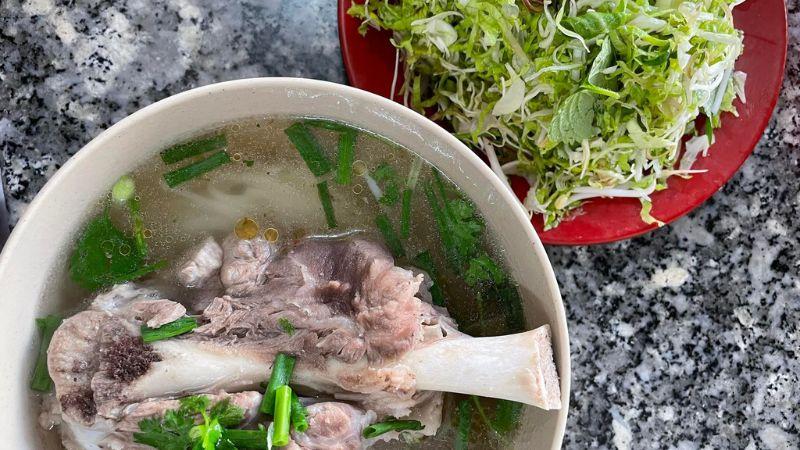 Khám phá bún chìa – món ngon đặc sản mang đậm dấu ấn của Buôn Ma Thuột.