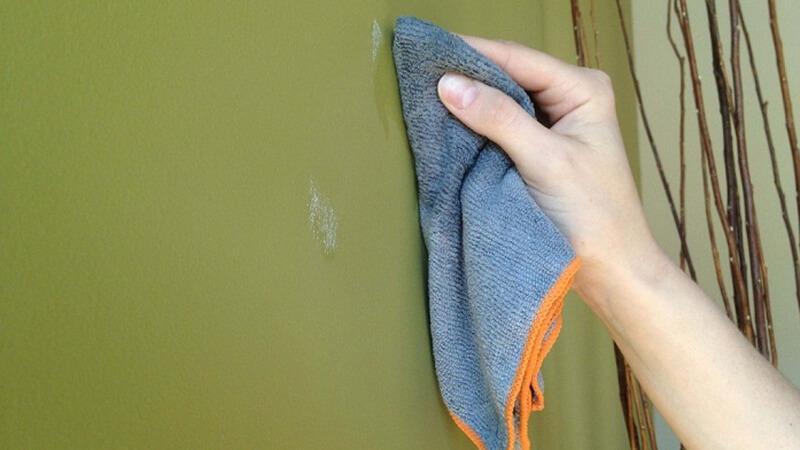 Hướng dẫn trang trí tường đón Tết với hoa mai tuyệt đẹp