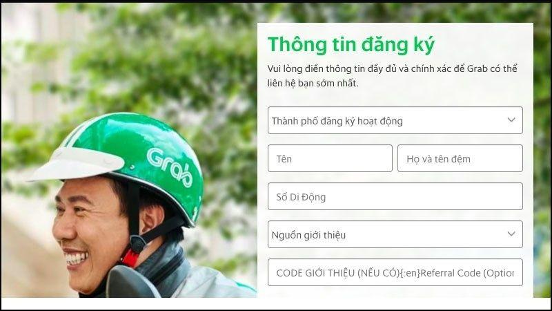 Hướng dẫn chi tiết cách đăng ký dịch vụ GrabBike và GrabCar, giúp bạn nhanh chóng gia nhập đội ngũ tài xế Grab chuyên nghiệp.