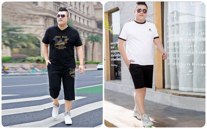 13 bộ trang phục cho nam dáng mập vừa thời trang, vừa thanh lịch, lại giúp tôn dáng một cách hiệu quả.
