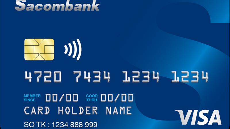 Khám phá quy trình và thủ tục để sở hữu thẻ Sacombank, một giải pháp tài chính tiện lợi giúp bạn dễ dàng quản lý chi tiêu và thực hiện giao dịch.